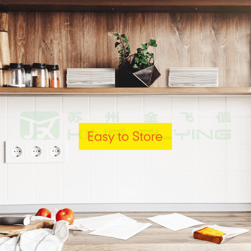 Custom Eco-Friendly Glassine Waterproof Biodegradable Durable Underwear Packaging Paper Bag