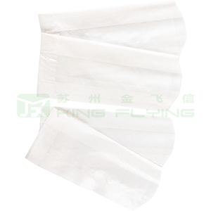 Eco-Friendly Waterproof Biodegradable Frosted Translucent Glassine Paper Bag