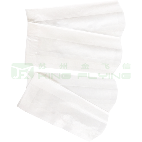 Eco-Friendly Waterproof Biodegradable Frosted Translucent Glassine Paper Bag