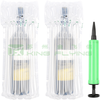 Custom Eco-Friendly Clear Plastic Inflatable Wrap Air Column Packaging Bag