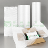 Eco-Friendly Recyclable Air Cushion Bubble Packaging Film For Shipping