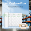 Customizable Transparent Inflatable Air Bubble Cushion Packaging Film