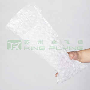 Custom Size Air Cushion Bubble Film For Safe Packaging