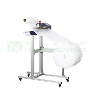 Desktop Portable Protective Shock Resistance Air Bubble Film Machine