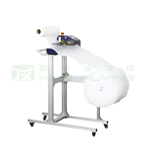 Desktop Portable Protective Shock Resistance Air Bubble Film Machine