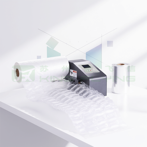 High Quality Electric Automatic Inflatable Air Cushion Filling Machine