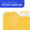 Compostable And Biodegradable Natural Kraft Paper Recycled Packaging Bag