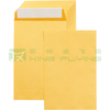 Custom Printed Compostable Kraft Paper Wholesale Clothes Packaging Envelope