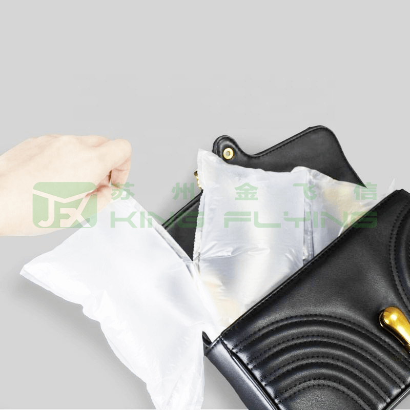 Static-Free Air Pillow Inflation Bag For Electronic Device Safety Packaging