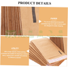 Honeycomb Padded 100% Compostable Kraft Paper Shipping Bag