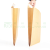 Custom Printed Thick Express Kraft Paper Mailing Bag