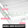 Aluminum Foil Insulated Foam Building Ceiling Heating Insulation Material