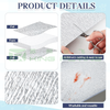 Custom Thickness XPE EPE Foam Insulation Thermal Closed Cell Material