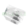 Aluminum Foil Bubble Thermal Insulated Food Packaging Bag With Handle