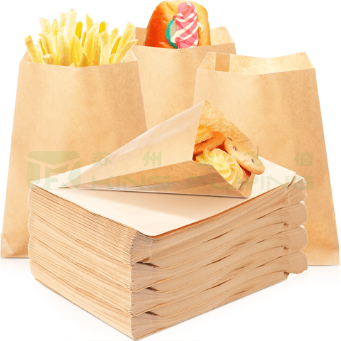 High Quality Moisture-proof Eco-friendly Glassine Bag With Thickened Recyclable Paper