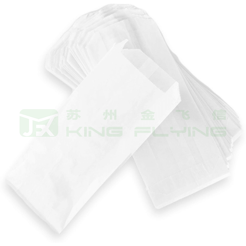 Custom High Quality Disposable Water-Proof Glassine Paper Waxed Bag