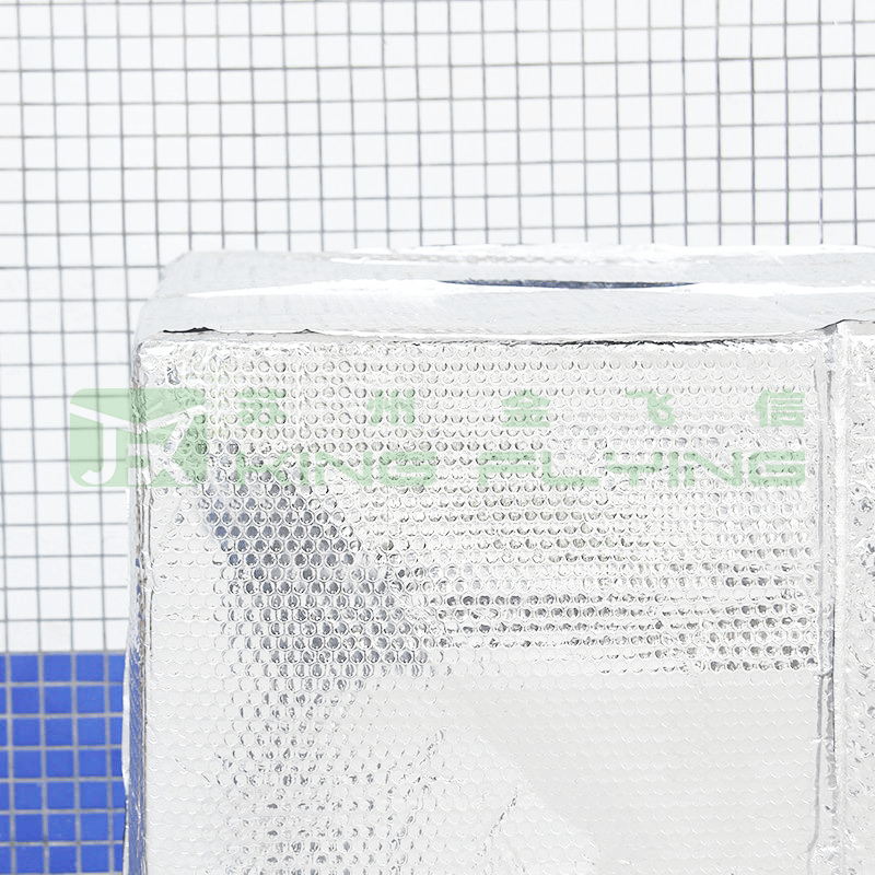 Thermal Insulated Foil Reusable Factory Customization Logo Cooler Pallet Cover
