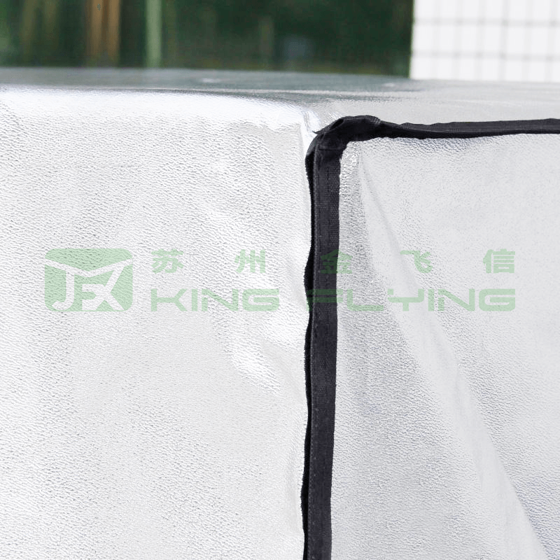Logo Customization Lunch Picnic Cooler Thermal Insulated Pallet Packaging Cover