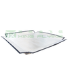 Heat Retention With Aluminum Foil Foam Pallet Packaging Cover