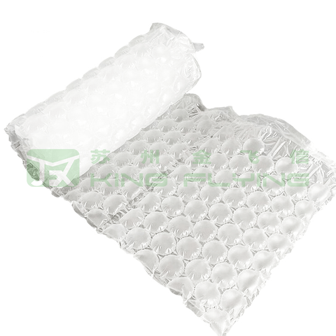 PE Protective Wrap Inflatable Flexible Shockproof Cushion Air Bubble Film
