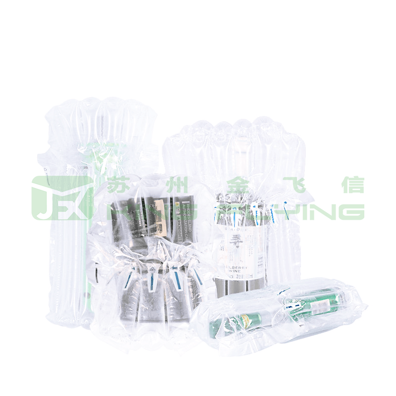 Eco Friendly Inflatable Protective Packaging Air Cushion Column Bag