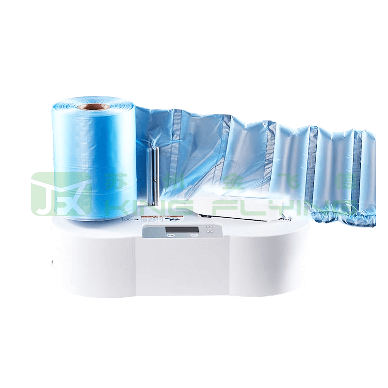 High Quality Automatic Metal Air Pillow Cushion Filling Machine