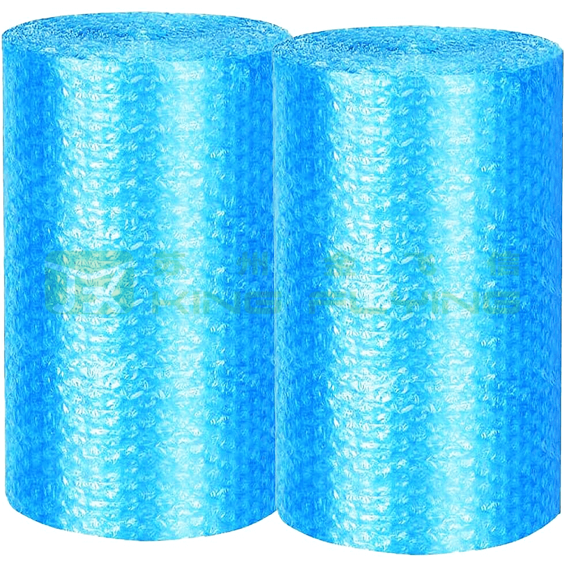 Filling Buffer Air Inflatable Bubble Packaging Environmental Protection Film