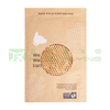 Custom Logo Eco Friendly Biodegradable Compostable Honeycomb Kraft Paper Bag