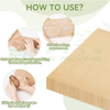 Eco Friendly Honeycomb Cushion Kraft Paper Packing Roll