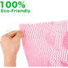 Eco-friendly Biodegradable Recyclable Kraft Wrapping Paper Roll With Honeycomb Cushion