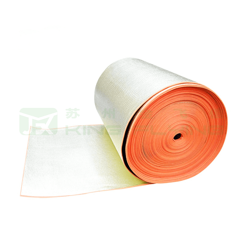 Customized Factory Reflective Aluminum Foil EPE Foam Thermal Insulation Material