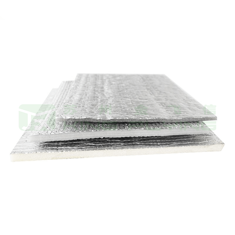 Customized Aluminum Foil Thermal Insulation Epe Foam Material