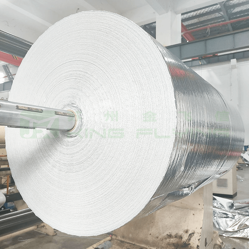 Customized Modern Fire Retardant Aluminum Foil XPE Foam Insulation Sheet