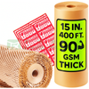Factory Honeycomb Wrapping Packing Paper Bulk Cushioning Roll