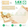 Decomposable Honeycomb Kraft Cushion Paper Roll For Shock Resistance