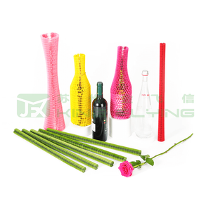 High Quality Recyclable Custom Size Wrapping Honeycomb Paper Sleeve