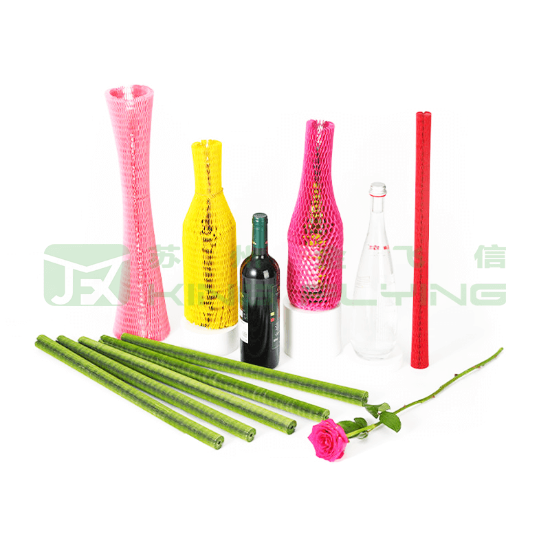High Quality Recyclable Custom Size Wrapping Honeycomb Paper Sleeve