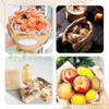 Protective Kraft Paper Perforated-Packing Honeycomb Cushion Roll For Gift Parcel