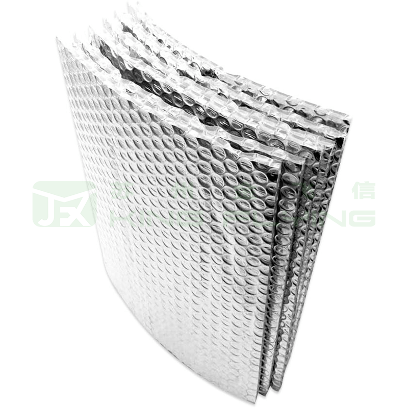 Heat Reflective Reflector Bubble Foil Super Radiator Insulation Packaging Material