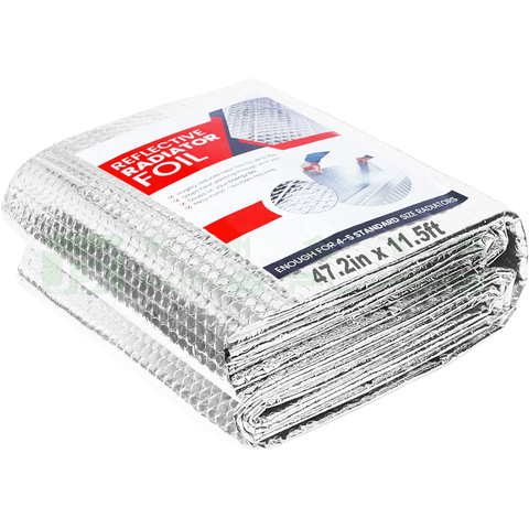 Heat Vapor Barrier High Reflective Bubble Thermal Insulation Packaging Material