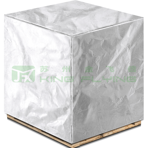 Lunch Picnic Thermal Insulated Cooler Pallet Packaging Cover