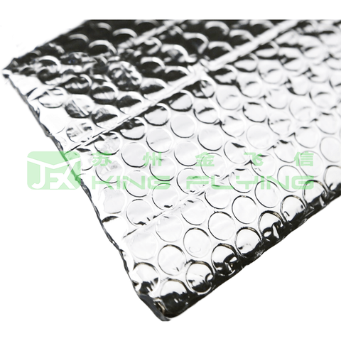 Hot Sale Thermal Insulation Roofing Aluminum Bubble Foil Building Material