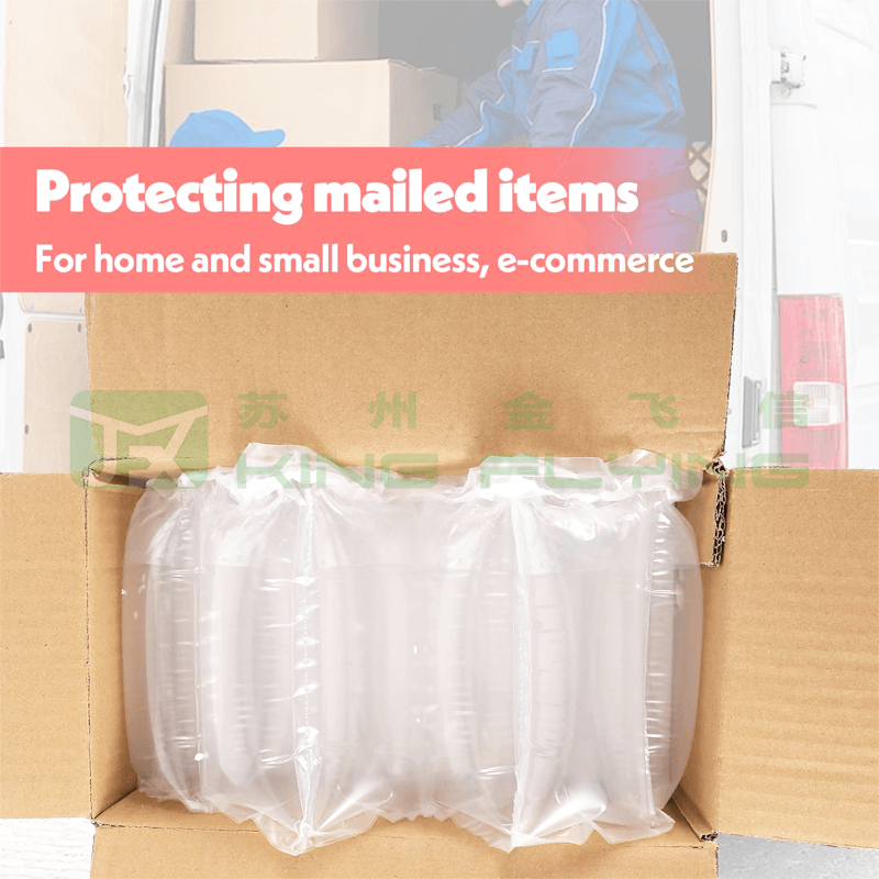 Factory Supply Directly Air Cushion Pillow Competitive Price Packaging Bag