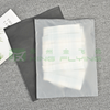 Plastic Customized Printed PVC PE Tshirt Clothes Slider Ziplock Bag