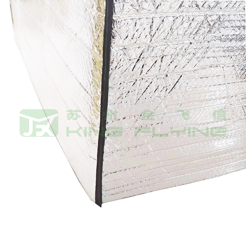 Customized Reusable Heavy Duty Eco Green Insulation Thermal Pallet Cover