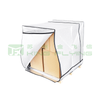 High Quality Heat Resistance Insulation Barrier Bubble Pallet Cover