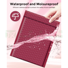 Self-Sealing Poly Bubble Bag For Convenient Small Item Packaging