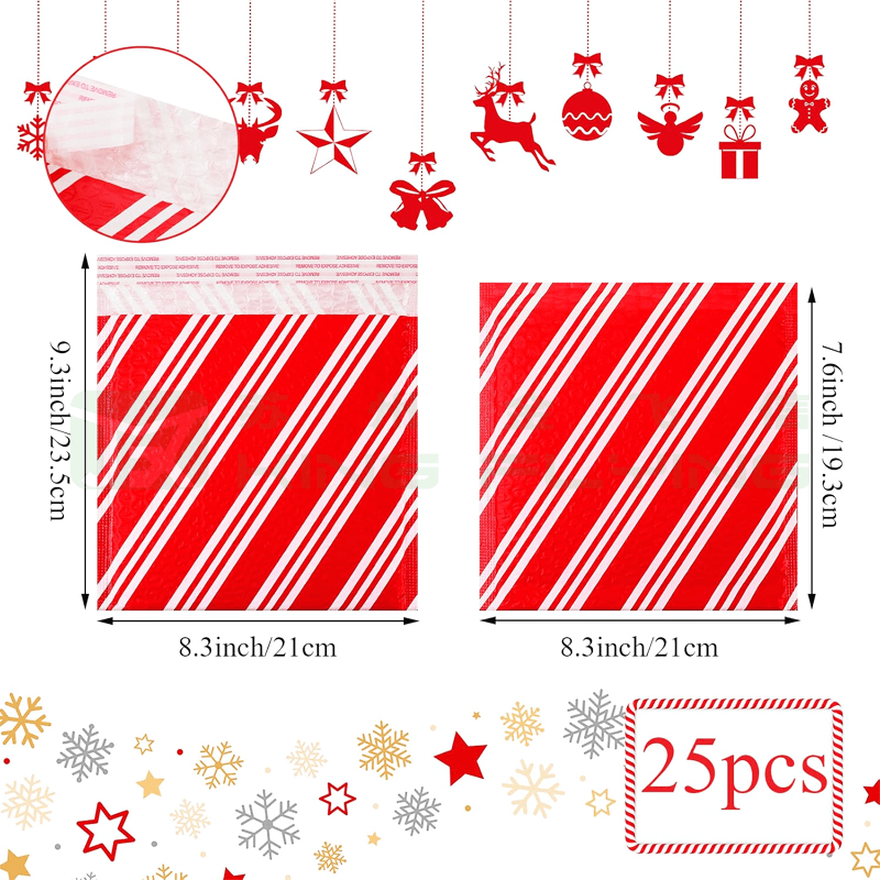 Hot Sale Premium Co-extruded Custom Poly Bubble Packaging Mailer