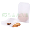 Custom Printed Glassine Biodegradable Packaging Paper Bag For Clothing Socks