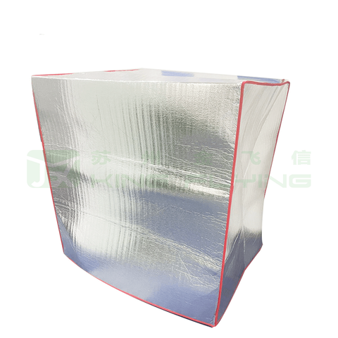 Reusable Waterproof Custom Printed Thermal Insulated Pallet Cover